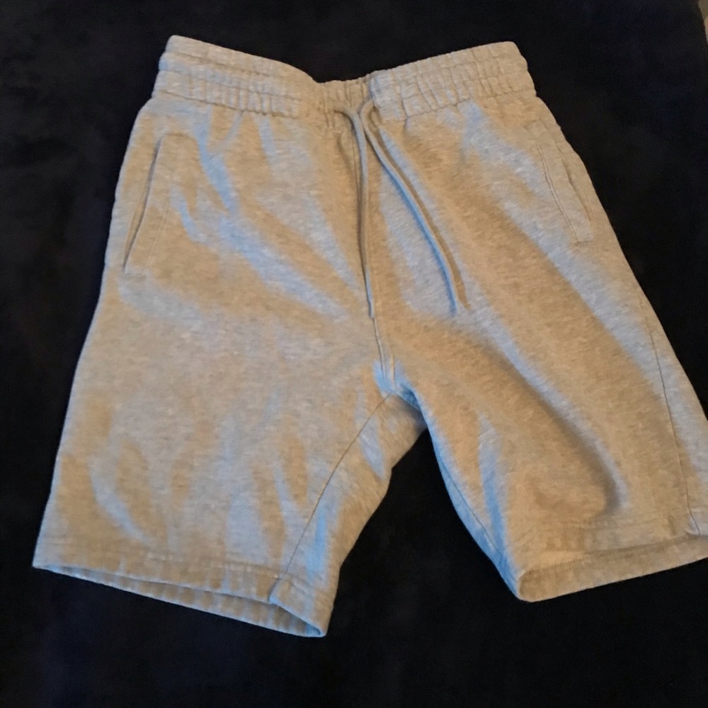 H&M Gray Shorts